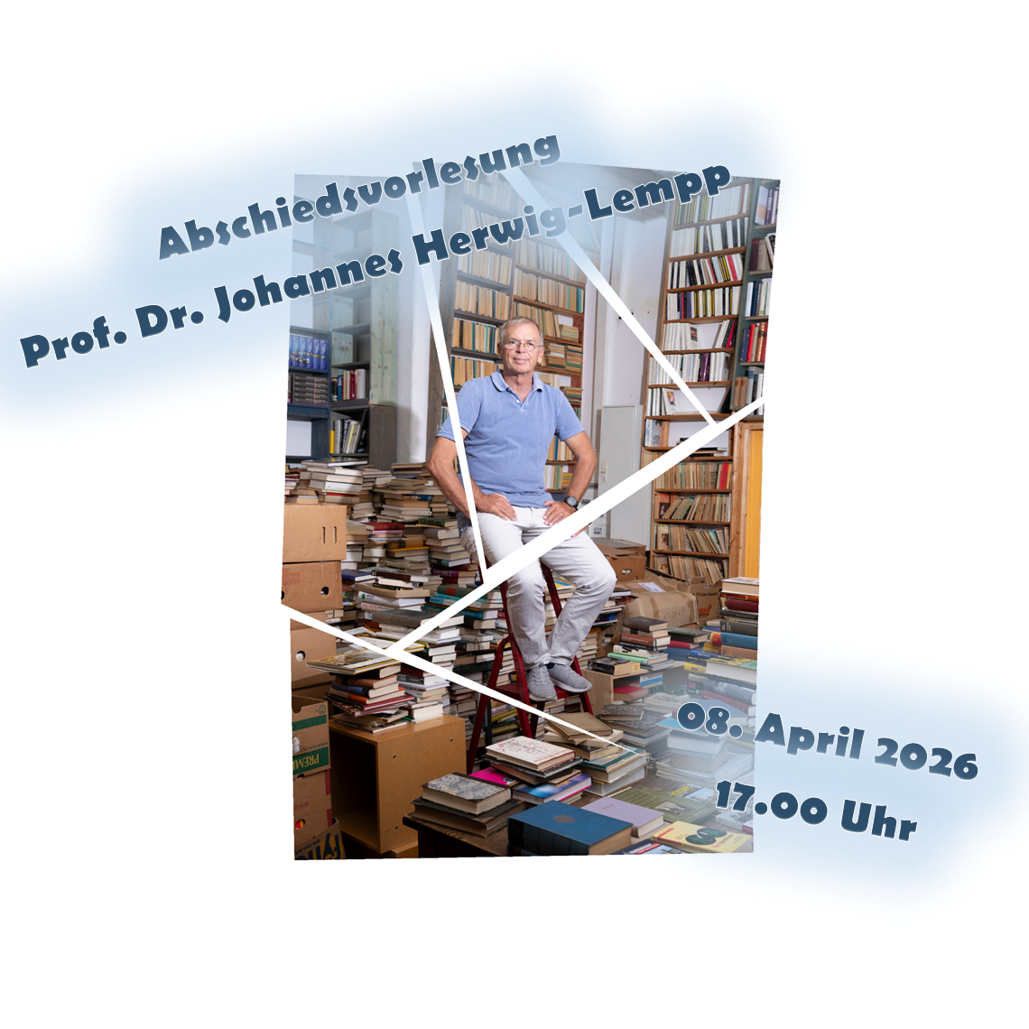 Abschiedsvorlesung Prof. Herwig-Lempp: „Keine Angst vorm Konstruktivismus – der tut nichts!“