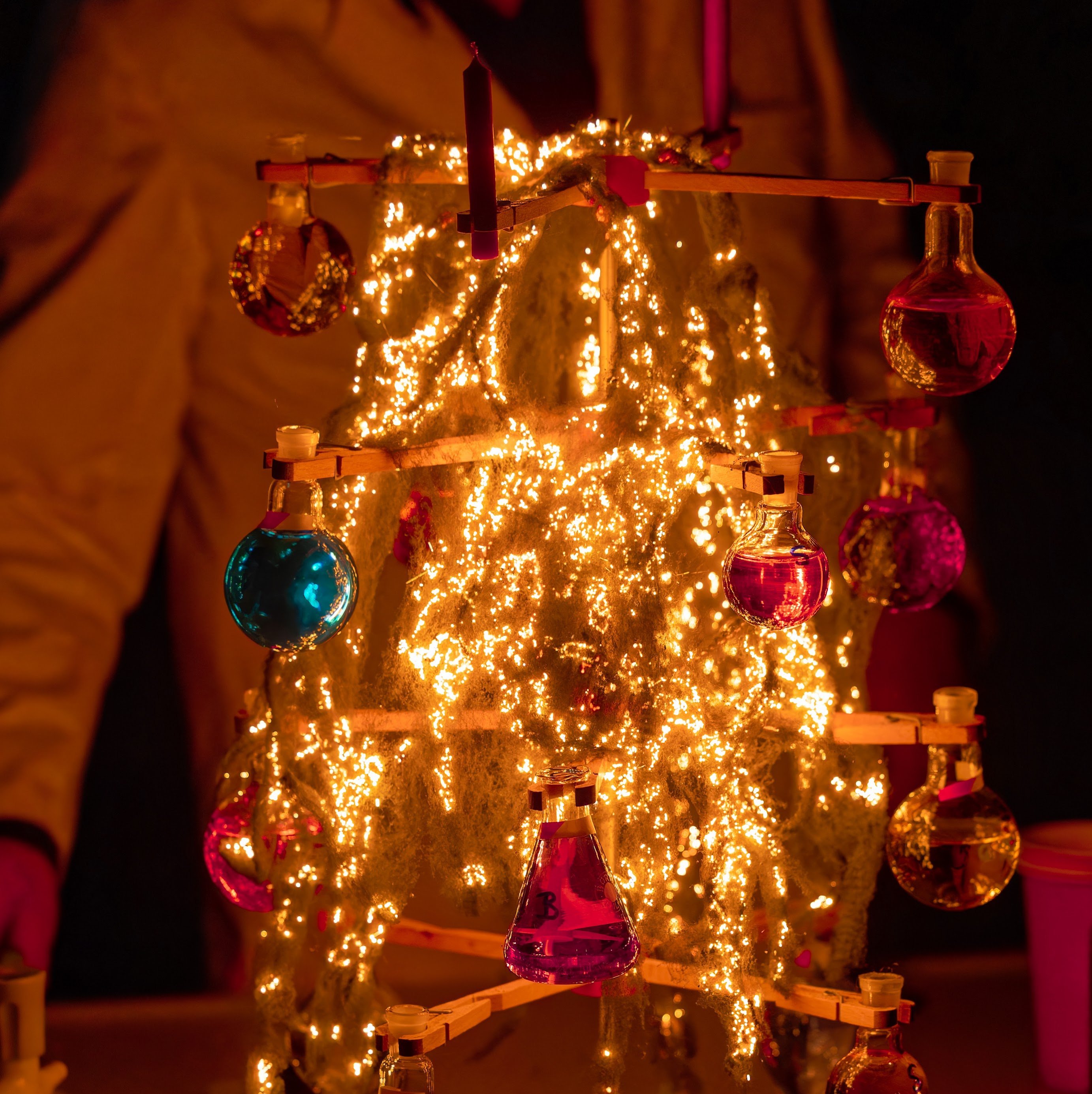 Weihnachtsvorlesung "Chemisches Allerlei"