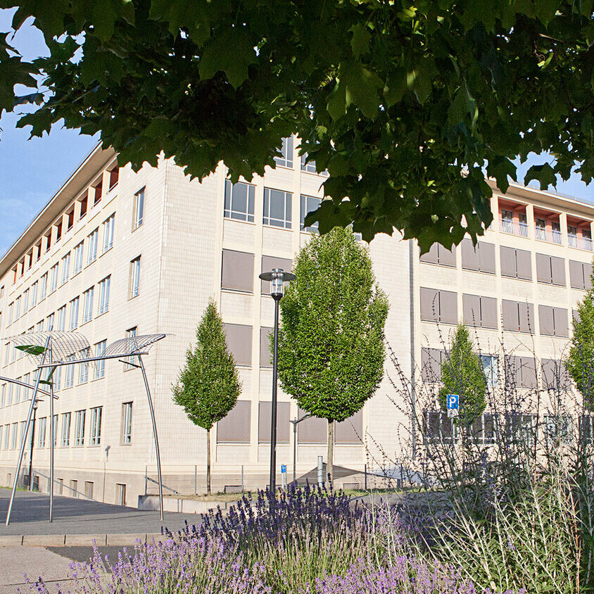 Hauptgebäude