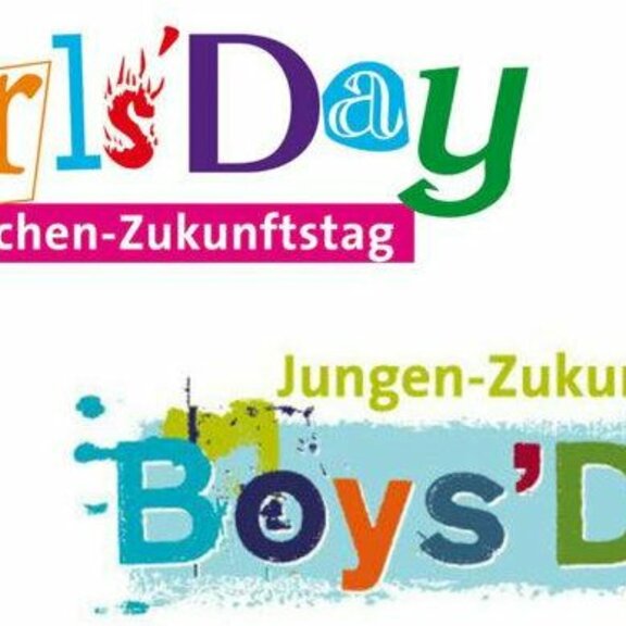 Logo Girls und Boys Day