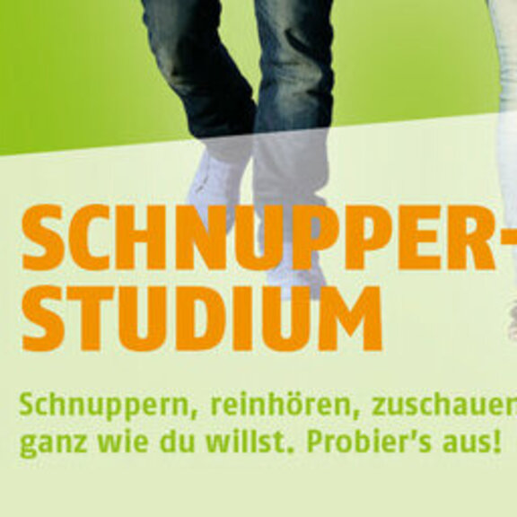 Logo Schnupperstudium