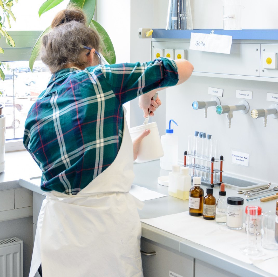 MINT-Interessenförderung Kopfbild