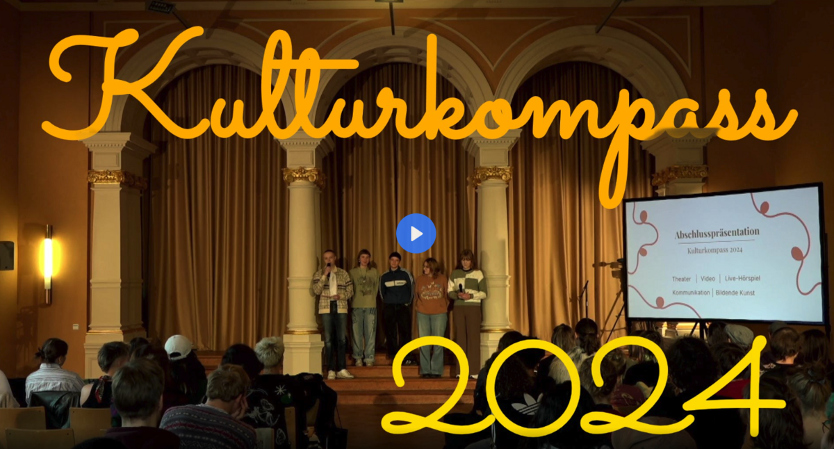 Kulturkompass 2024 Kulturkompass 2024