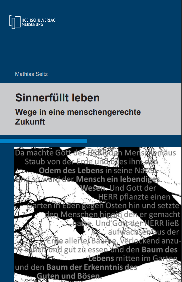 Sinnerfülltes Leben Buchcover Sinnerfülltes Leben
