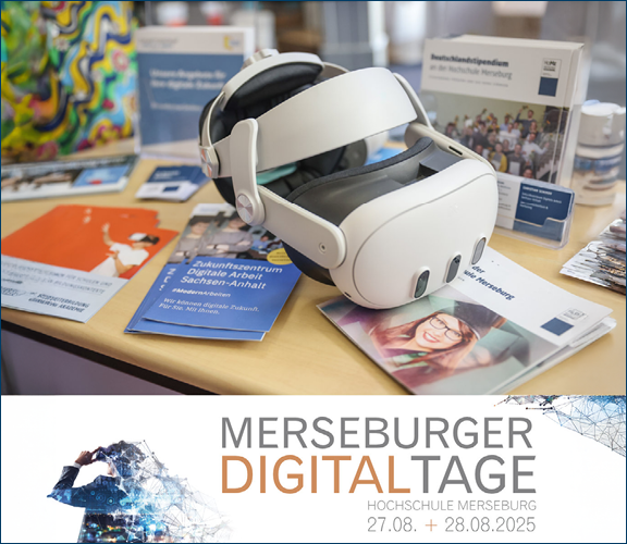 Merseburger Digitaltage 2025