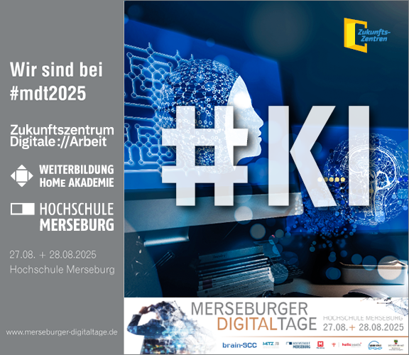 KI: Fluch und/oder Segen?! – Best-Practice aus dem Zukunftszentrum Digitale Arbeit